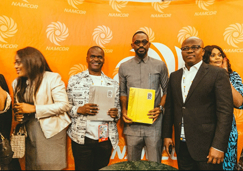 namcor 1 Namcor pens deal with Nigerian institution