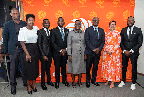 namcor 2 Race to First Oil Seminar 2023 a resounding success