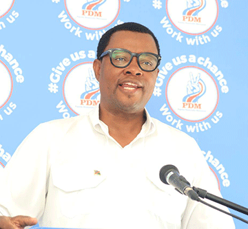 namcor Opposition condemn ‘mafia-style corporate governance’