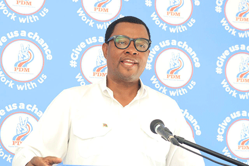 namcor Opposition condemn ‘mafia-style corporate governance’