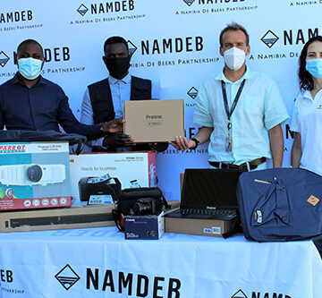 namdebjpeg Namdeb partners with NYC for digitalisation