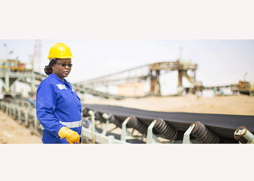 namdia 1 Qualified workforce essential for mining sector