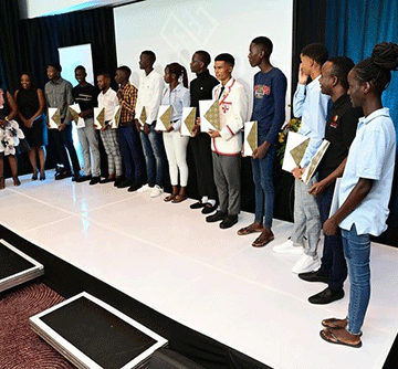 namdia 1 Students value Namdia bursaries