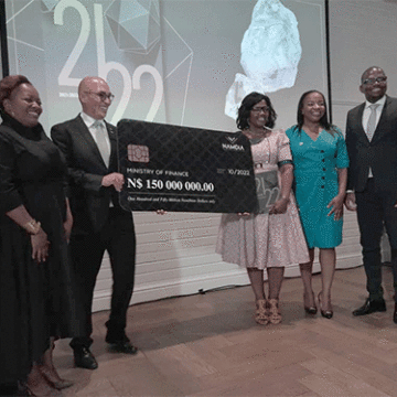namdia Namdia shakes off Covid-19 disruptions…as diamond dealer declares record N$150 million dividend
