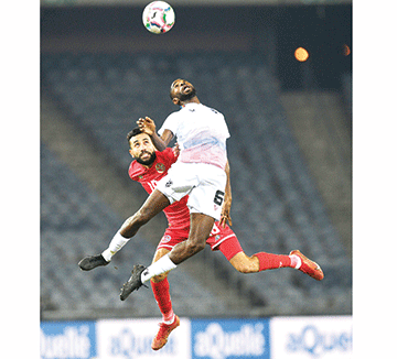 Warriors to wait for new Cosafa date… as team returns from World Cup qualifiers