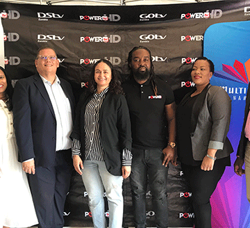 namibia big 5 launch Namibia Big 5 celebrating local music and culture