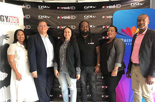 namibia big 5 launch Namibia Big 5 celebrating local music and culture