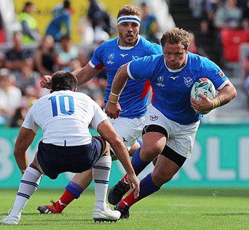 namibia review Namibia, Uruguay braced for World Cup ‘final’ …as end of 2023 journey beckons