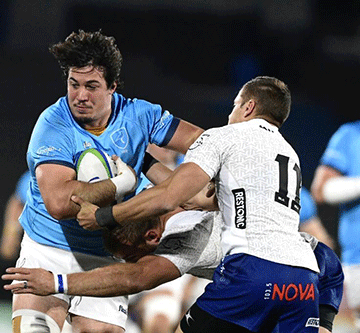 Namibia fall to Uruguay