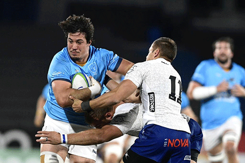 namibia rugby Namibia fall to Uruguay