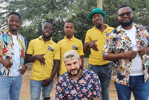 namjive VIBEZ – NamJive: Bringing youth together through dance