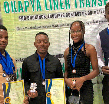 nampa OVBFL holds annual award ceremony at Omaalala