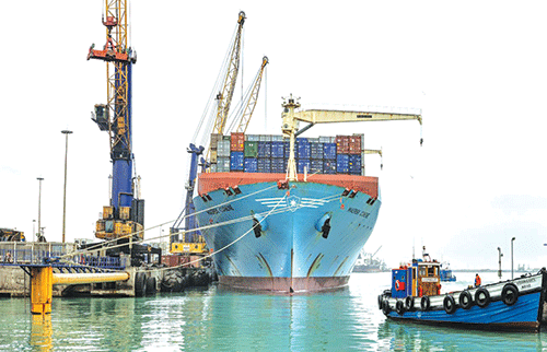namport Port of Walvis Bay fuel imports up …as Red Sea attacks force ships to look for alternative route