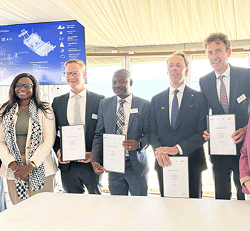 namport and port of antwerp bruges Namports tsî Antwerp-Bruges port hâra ge !gaeǁaresa go ǀgaiǀgai