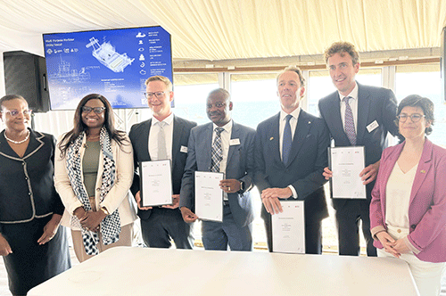 namport and port of antwerp bruges Namports tsî Antwerp-Bruges port hâra ge !gaeǁaresa go ǀgaiǀgai