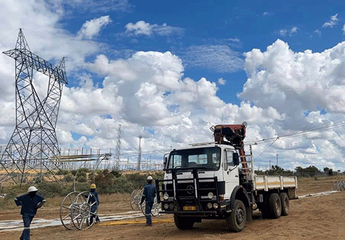 nampower 1 Nored scrambles to settle NamPower debt