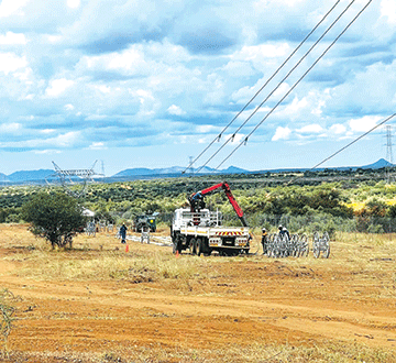 nampower NamPower urged not to stifle IPP potential …should not create bottleneck to attracting investment