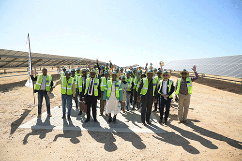 nampower q and a 2 1 Q&A with Namibia Power Corporation