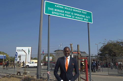 namra Increased revenue projected from 24-hour border posts