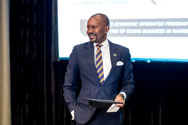 namra Shivute warns tax evaders