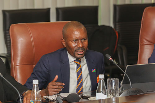 namra Fishing tax evasion stench irks Shivute…as 480 workers face the chop