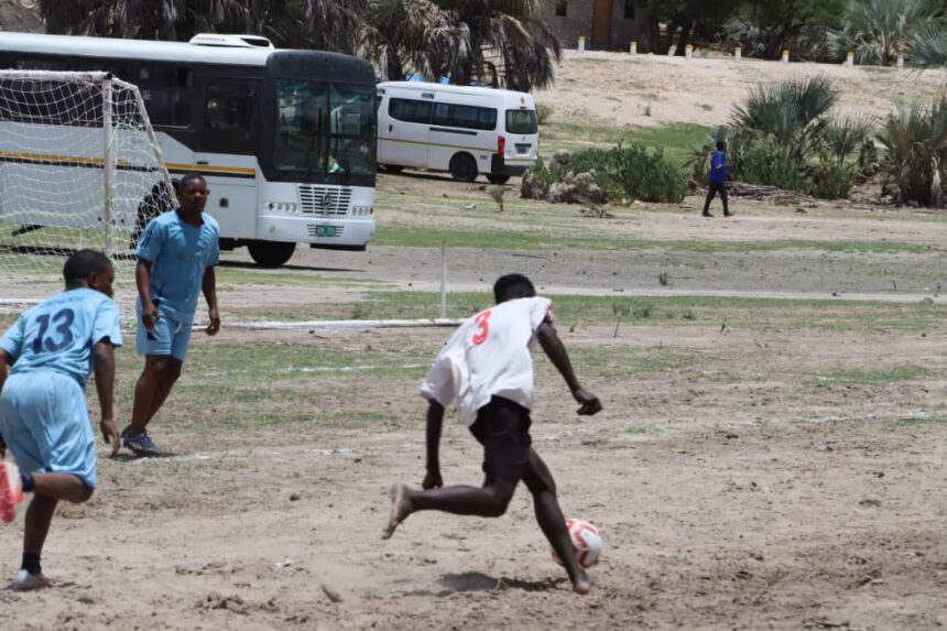 namwandi Call to support Libertine Amathila tourney