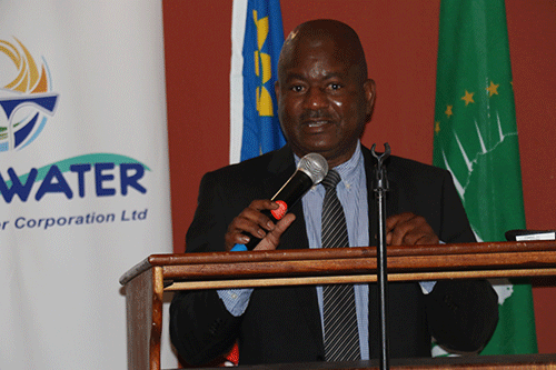 namwater 1 Namwater engages Katima stakeholders