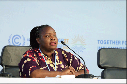 nancy Opinion -Africa’s food security calls for action