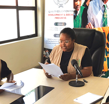 nanso Increase funding for rural schools: Nanso