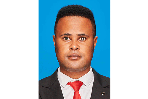 naruseb2 Know your civil servant – Nursing with grace and grit