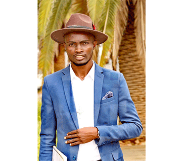 nashilongo youth Popya with Iipinge Shaanika Nashilongo – Let’s fight GBV together