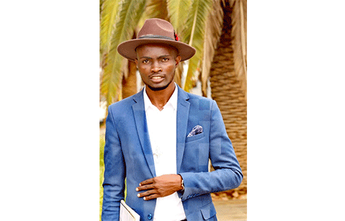 nashilongo youth Popya with Iipinge Shaanika Nashilongo – Let’s fight GBV together