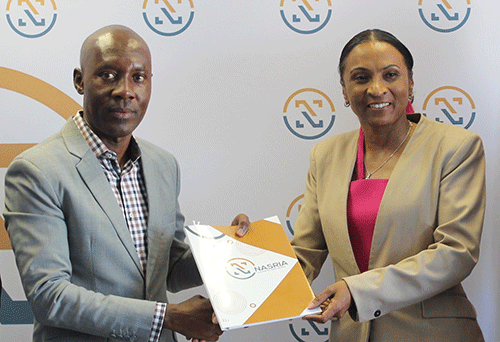 nasria NASRIA, Bank Windhoek address access to credit