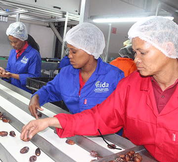 naute Naute workers live in deplorable conditions