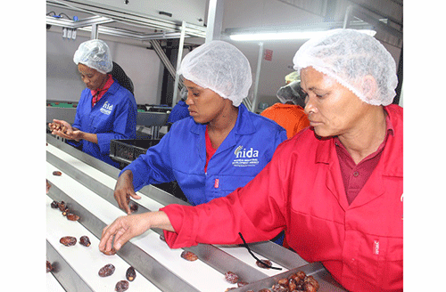 naute Naute workers live in deplorable conditions