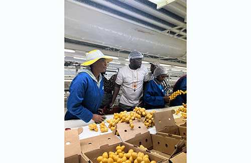 naute Naute overflow not harming catchment areas yet