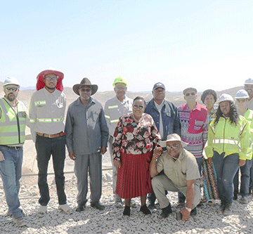 navachab Navachab’s local spending exceeds N$1 bn
