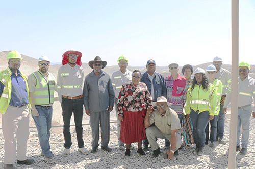 navachab Navachab’s local spending exceeds N$1 bn