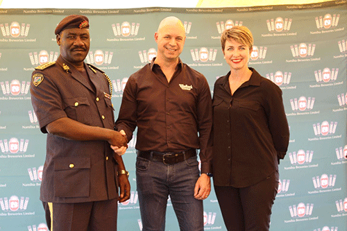 nbl Shikongo urges drunk drivers to ‘take a second’