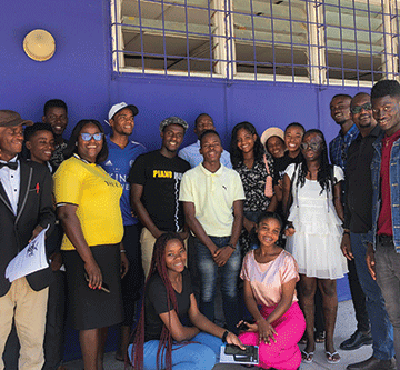 ncba Leadership from the youth