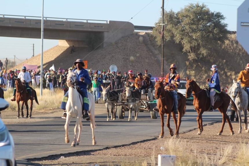 ncf Nama Cultural Festival should unite cultures