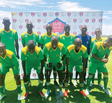 NCS four points away from promotion … with two matches to go