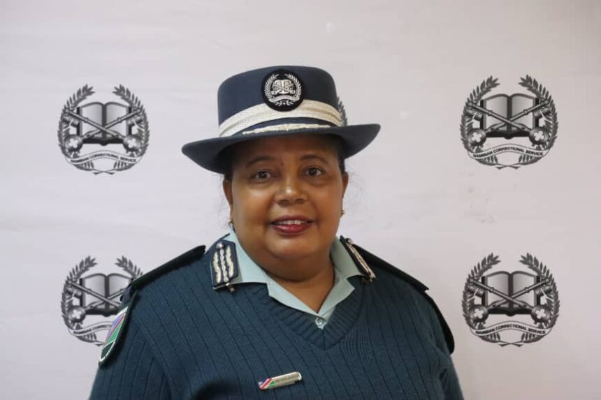 ncs Rehabilitation key to crime prevention – Katjivena