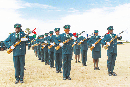 ncs NCS fires officers for contraband smuggling