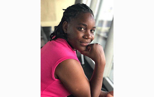 ndali2 Poultry farmer puts Omusimboti on the map