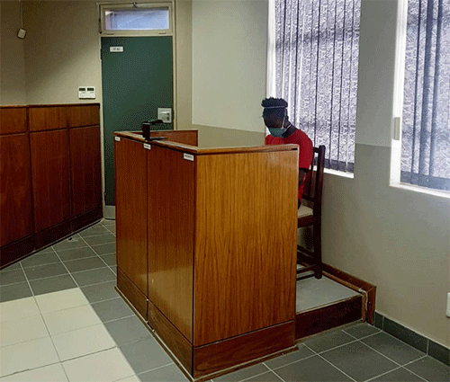 ndalila 1 Granny assault suspect ordered to leave village