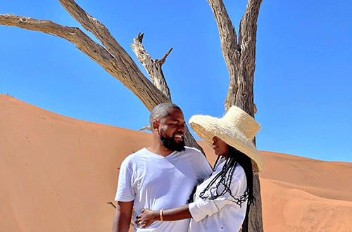 ndapamda 2 Becoming a travel creator in Namibia