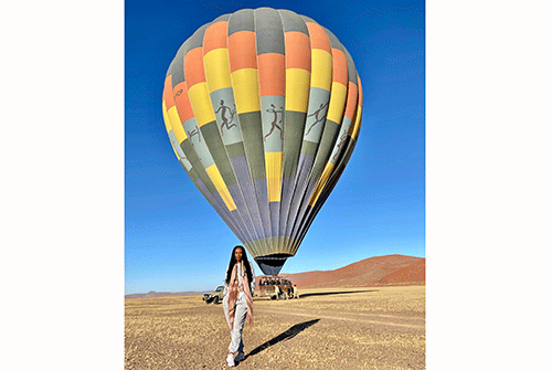 ndapanda 2 Ndapanda’s Travels – My Midgard Lodge Love Story