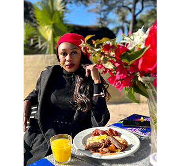 ndapanda Ndapanda’s Travels – Cultural experiences with Gondwana lodges