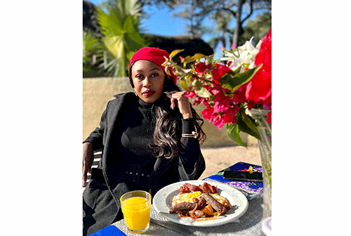 ndapanda Ndapanda’s Travels – Cultural experiences with Gondwana lodges